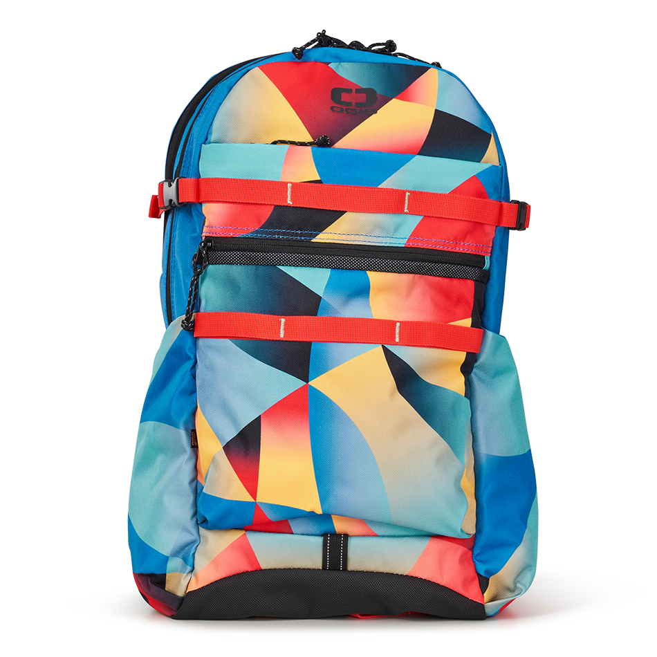 ALPHA 20 BACKPACK - HYPER CAMO