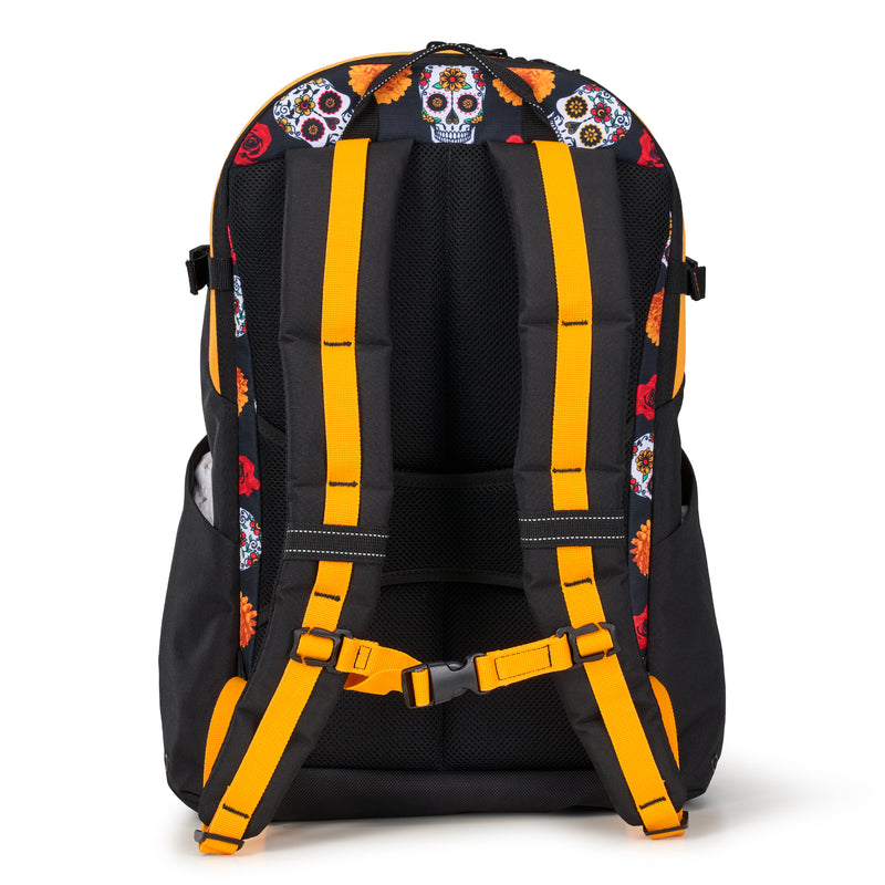 ALPHA 20 BACKPACK - SUGAR SKULLS