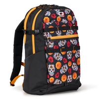 ALPHA 20 BACKPACK - SUGAR SKULLS