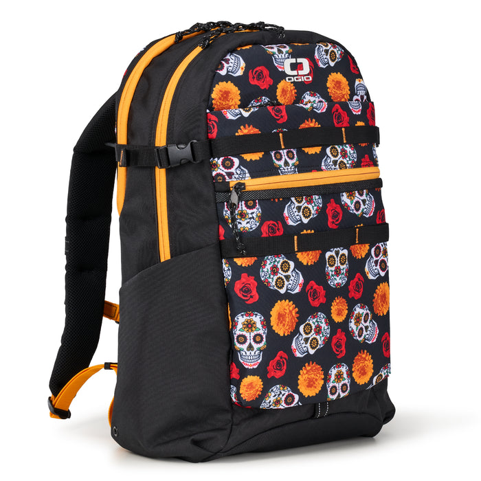 ALPHA 20 BACKPACK - SUGAR SKULLS