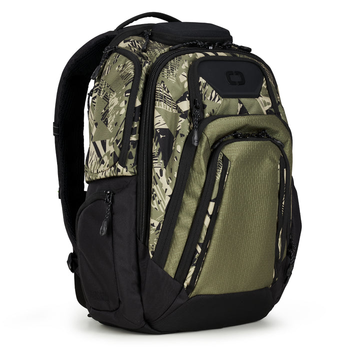 RENEGADE PRO BACKPACK - WOODCUT POLKA