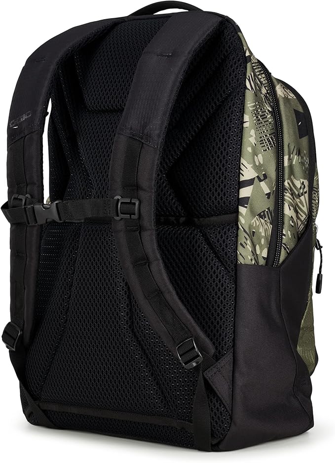 AXLE PRO BACKPACK - WOODCUT POLKA