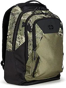 AXLE PRO BACKPACK - WOODCUT POLKA