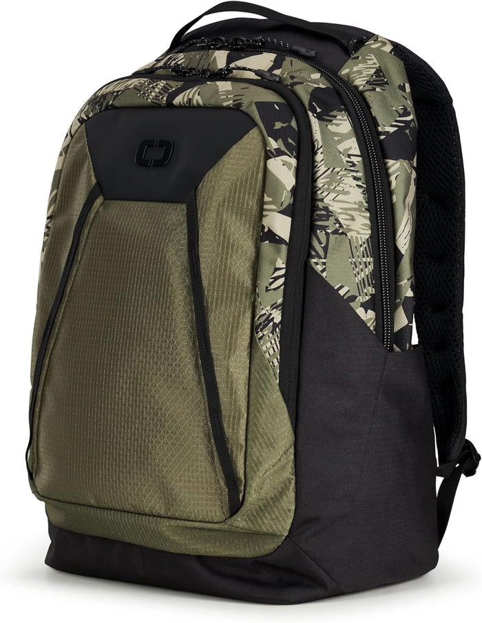 BANDIT PRO BACKPACK - WOODCUT POLKA