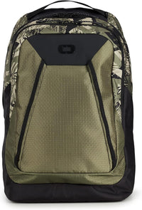 BANDIT PRO BACKPACK - WOODCUT POLKA