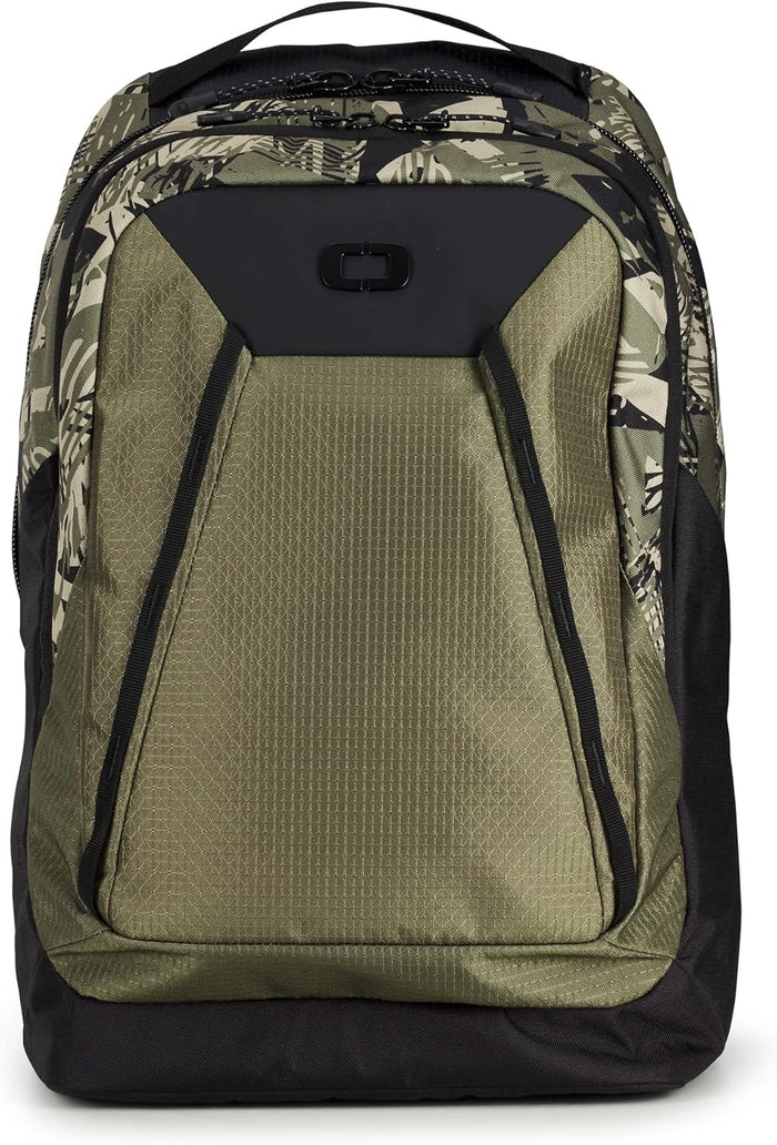 BANDIT PRO BACKPACK - WOODCUT POLKA