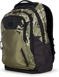 AXLE PRO BACKPACK - WOODCUT POLKA