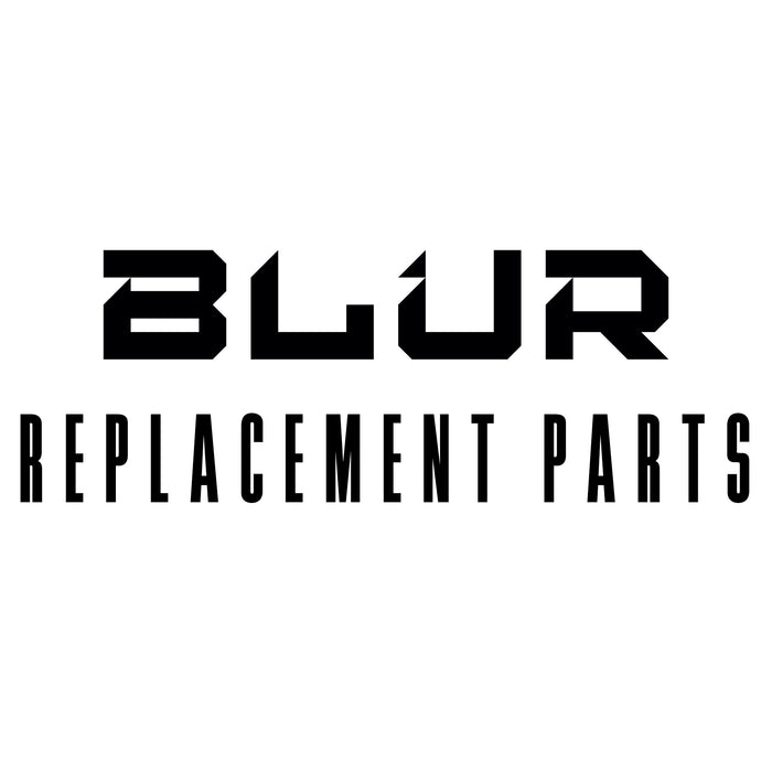 BLUR B-60 Goggle Tear-Off 10-Pack