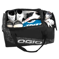 HAULER GEARBAG - BLACK