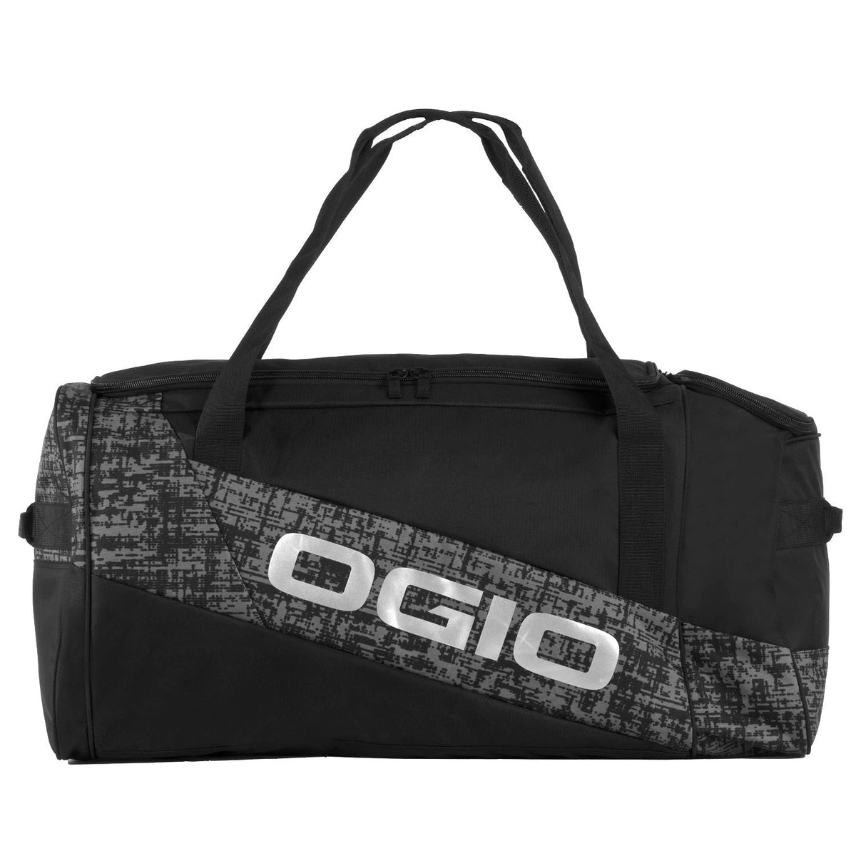 HAULER GEARBAG - BLACK