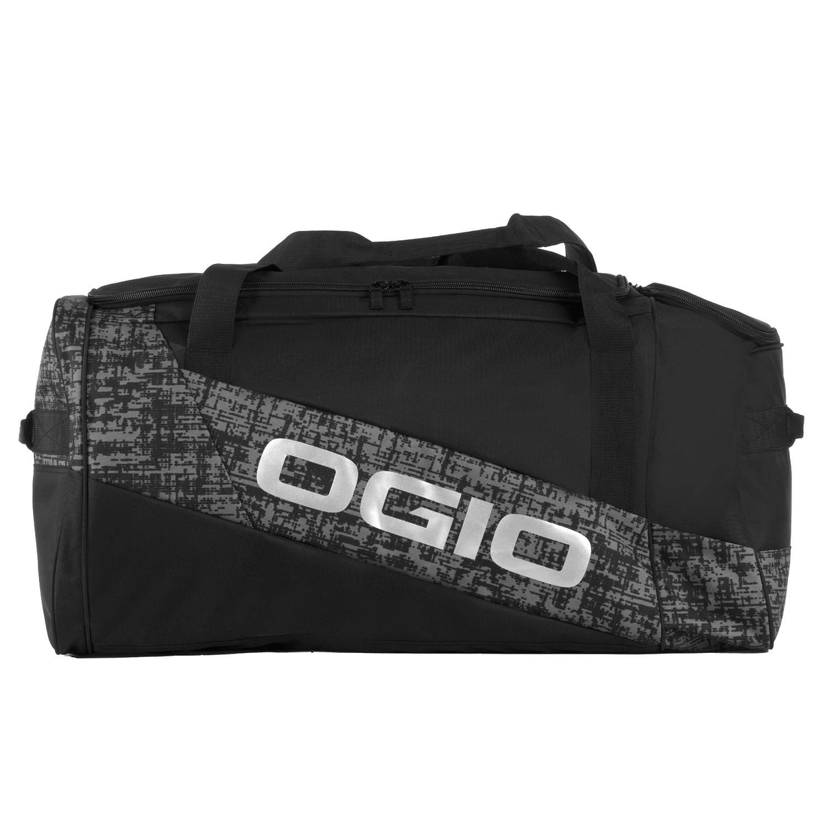 HAULER GEARBAG - BLACK