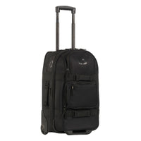 OGIO ONU 22 TRAVEL BAG - BLACK