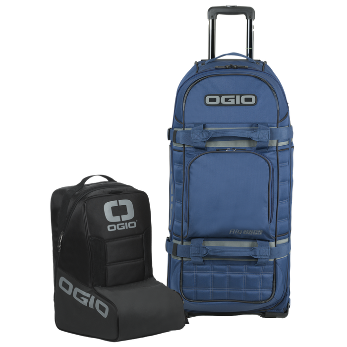 RIG 9800 PRO - BLUE/GRAY