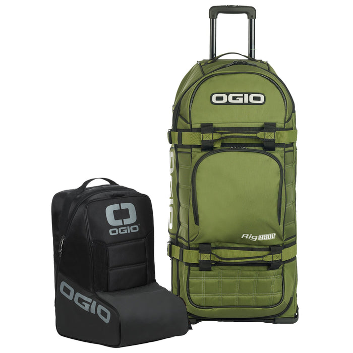 RIG 9800 PRO - GREEN