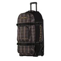 RIG 9800 - PLAIDLEY TAN/BLACK