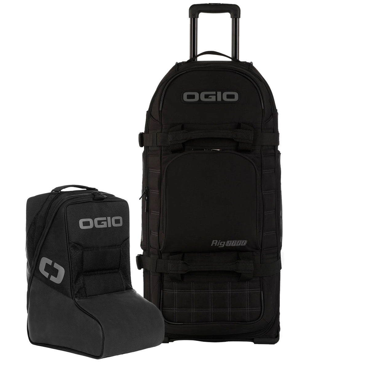 RIG 9800 PRO - BLACK