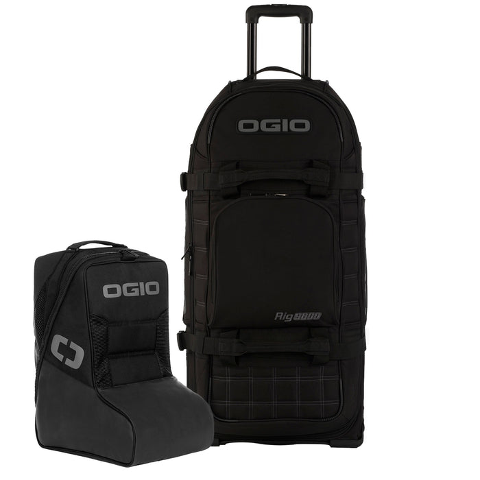 RIG 9800 PRO - BLACK