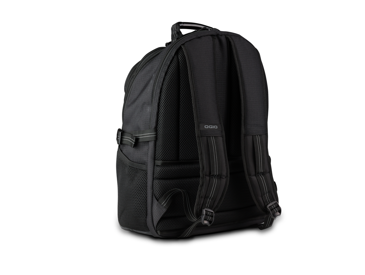 ALPHA PROSPECT BACKPACK - BLACK