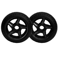 OGIO RIG PRO 9800 REPLACEMENT WHEEL BLACK/