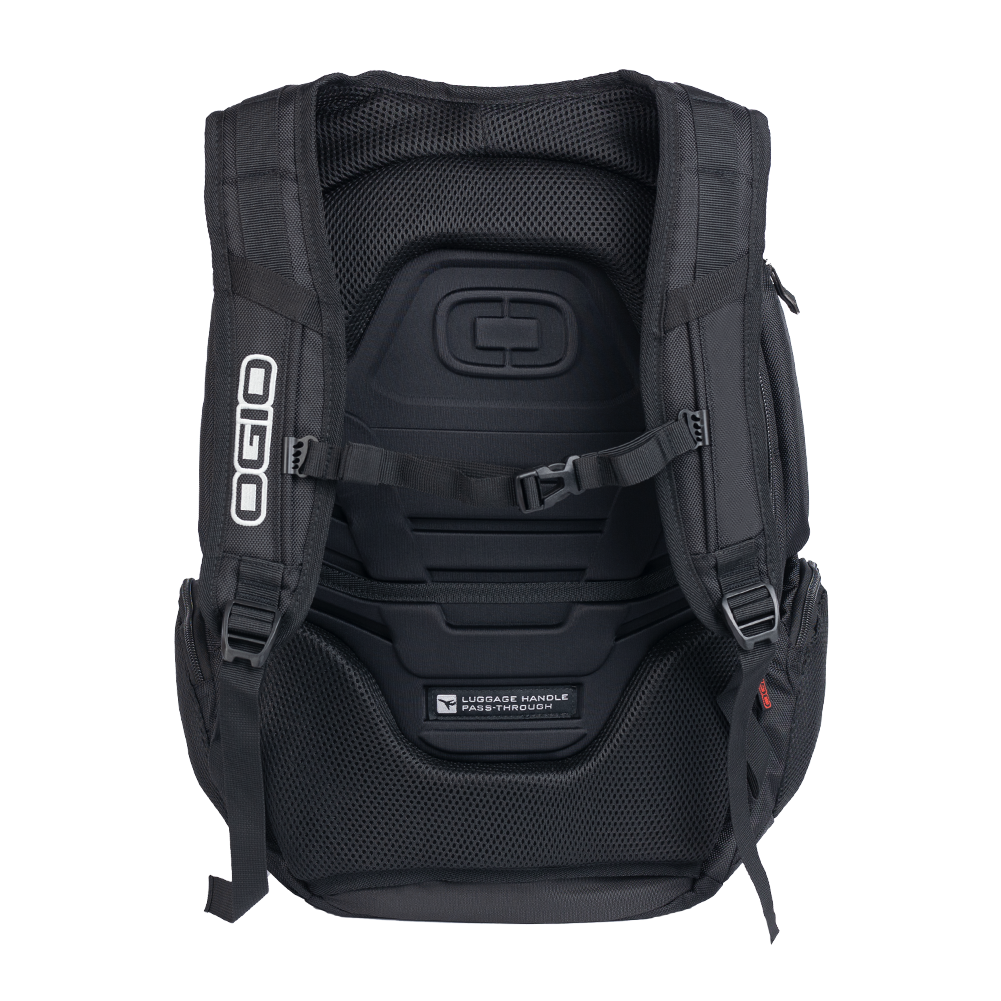 OGIO Renegade RSS Laptop Backpack Black Pindot 111071 - Best Buy