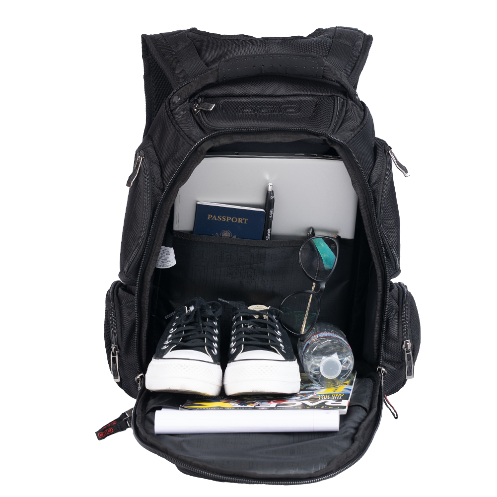 bodypack prodiger vacation 1.0 laptop backpack OGIO REV LAPTOP BACKPACK – O'NEAL