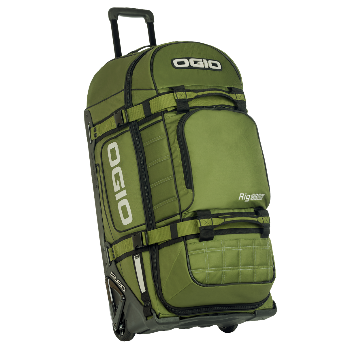 RIG 9800 PRO - GREEN