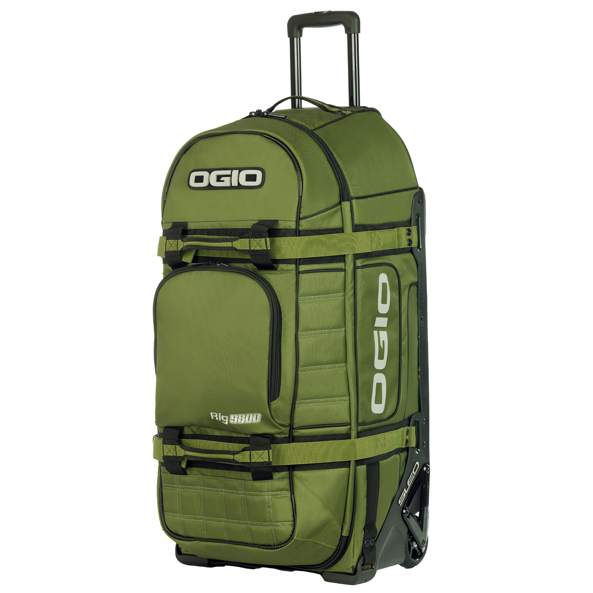 RIG 9800 PRO - GREEN