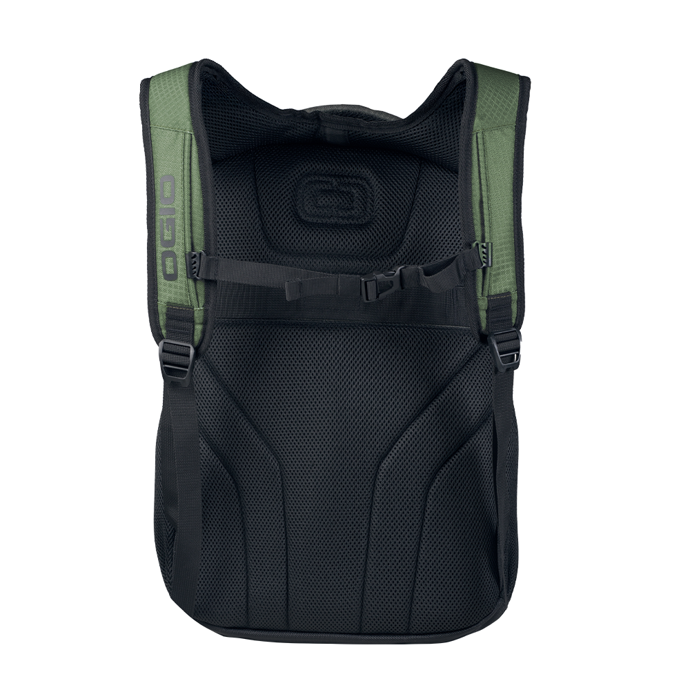 OGIO EXCELSIOR BACKPACK - DARK GREEN