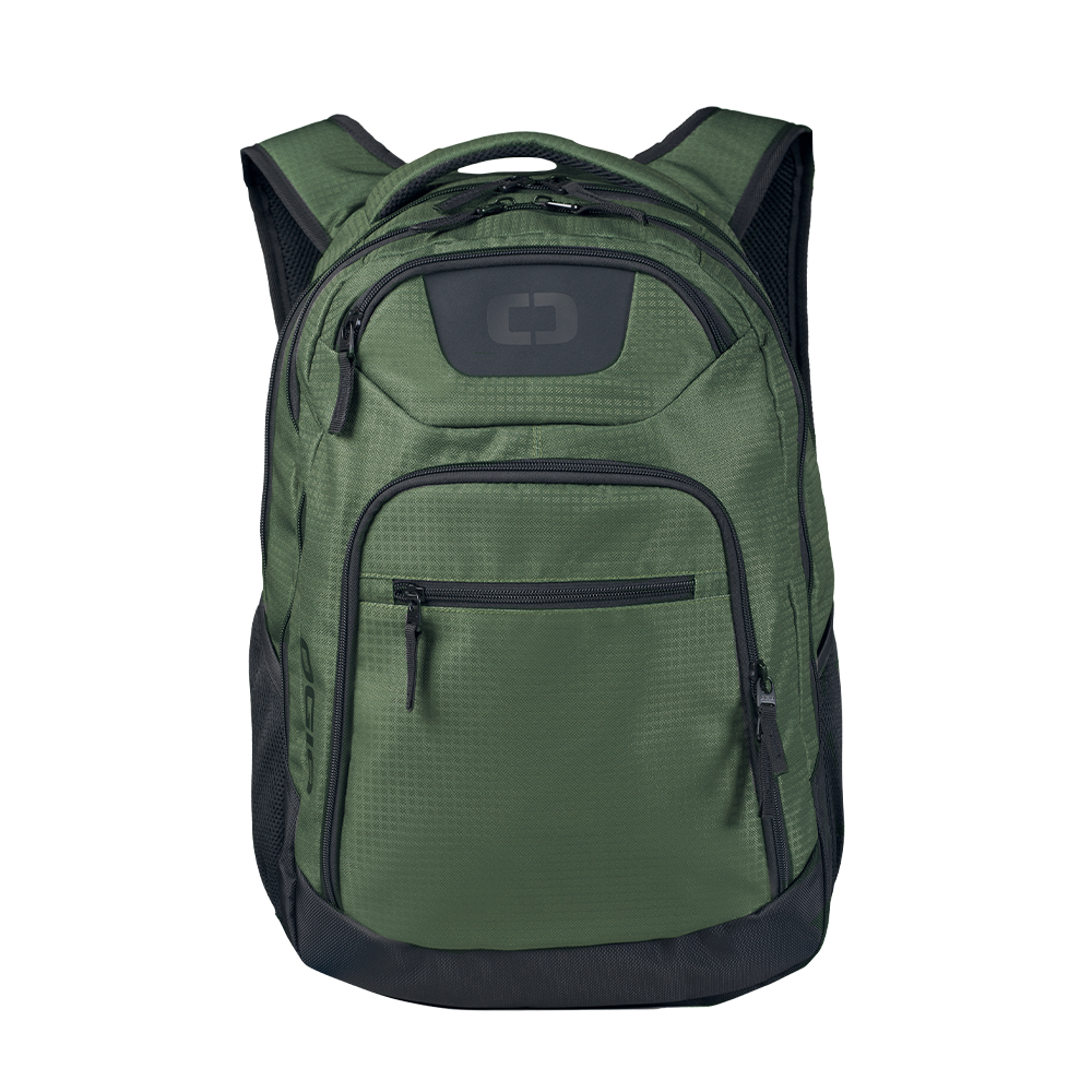 OGIO EXCELSIOR BACKPACK - DARK GREEN