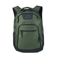 OGIO EXCELSIOR BACKPACK - DARK GREEN