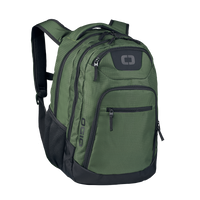 OGIO EXCELSIOR BACKPACK - DARK GREEN