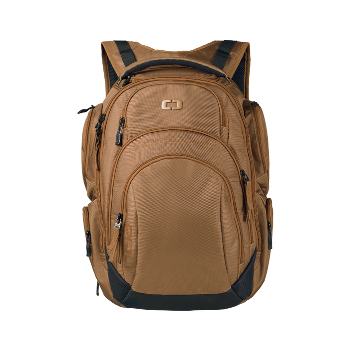 OGIO REV LAPTOP BACKPACK - COYOTE