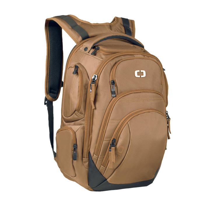 OGIO REV LAPTOP BACKPACK - COYOTE