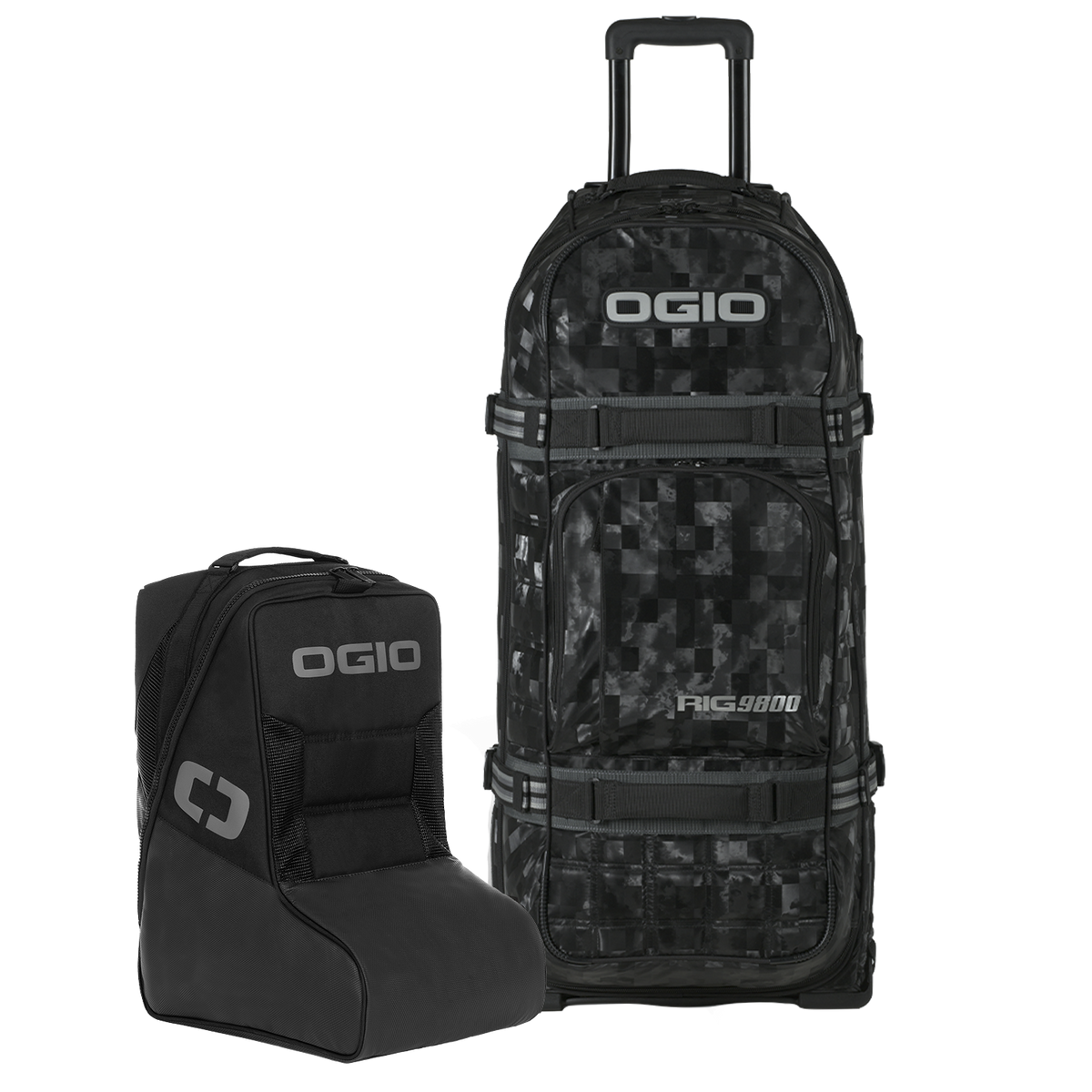 RIG 9800 PRO - CLOUD RACER