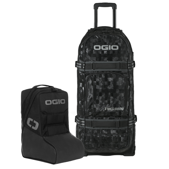 RIG 9800 PRO - CLOUD RACER