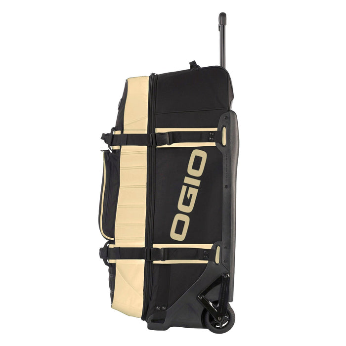 RIG 9800 - BLACK AND TAN