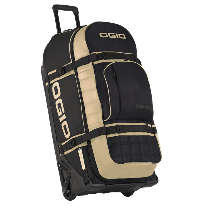 RIG 9800 - BLACK AND TAN