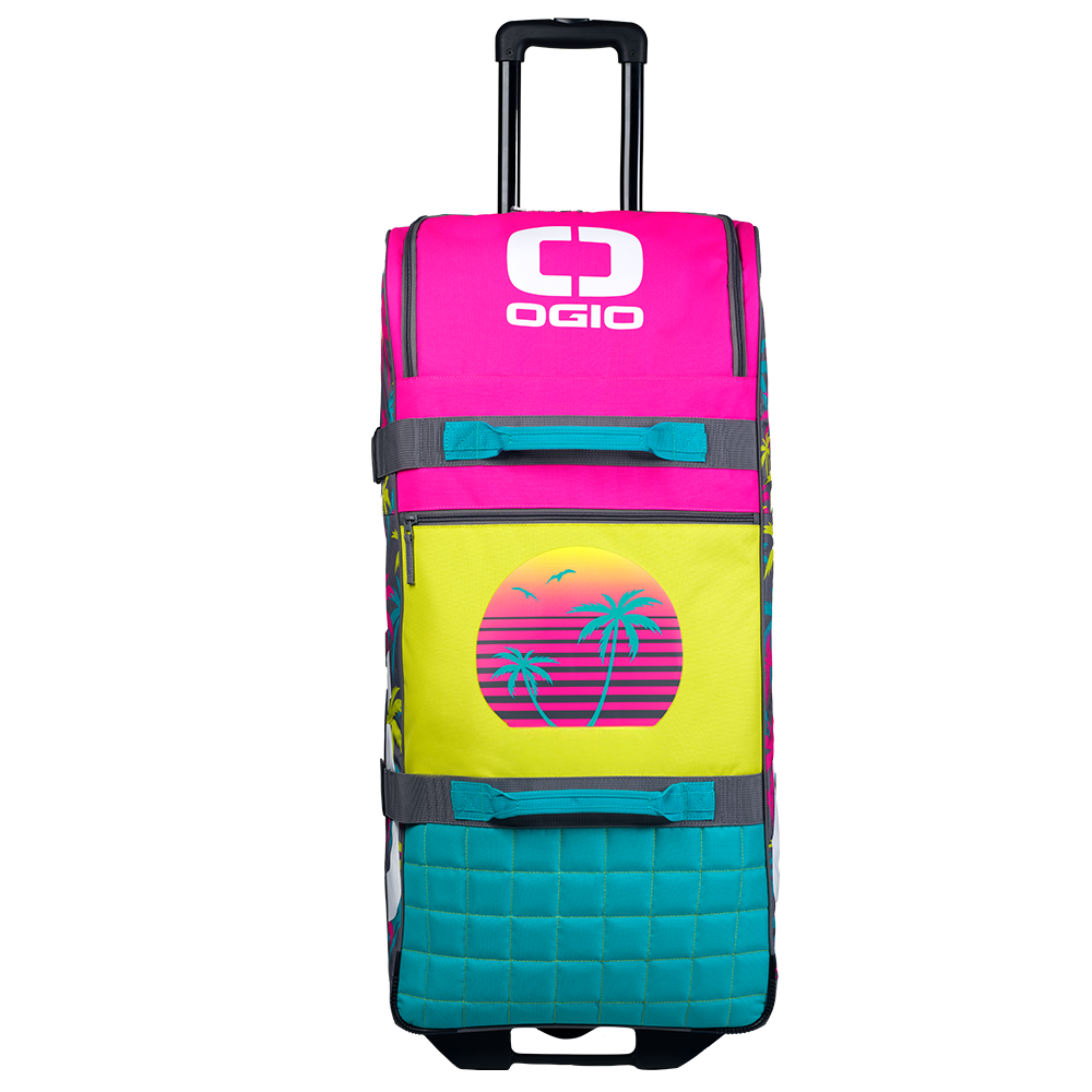 TRUCKER GEARBAG - MIAMI VICE