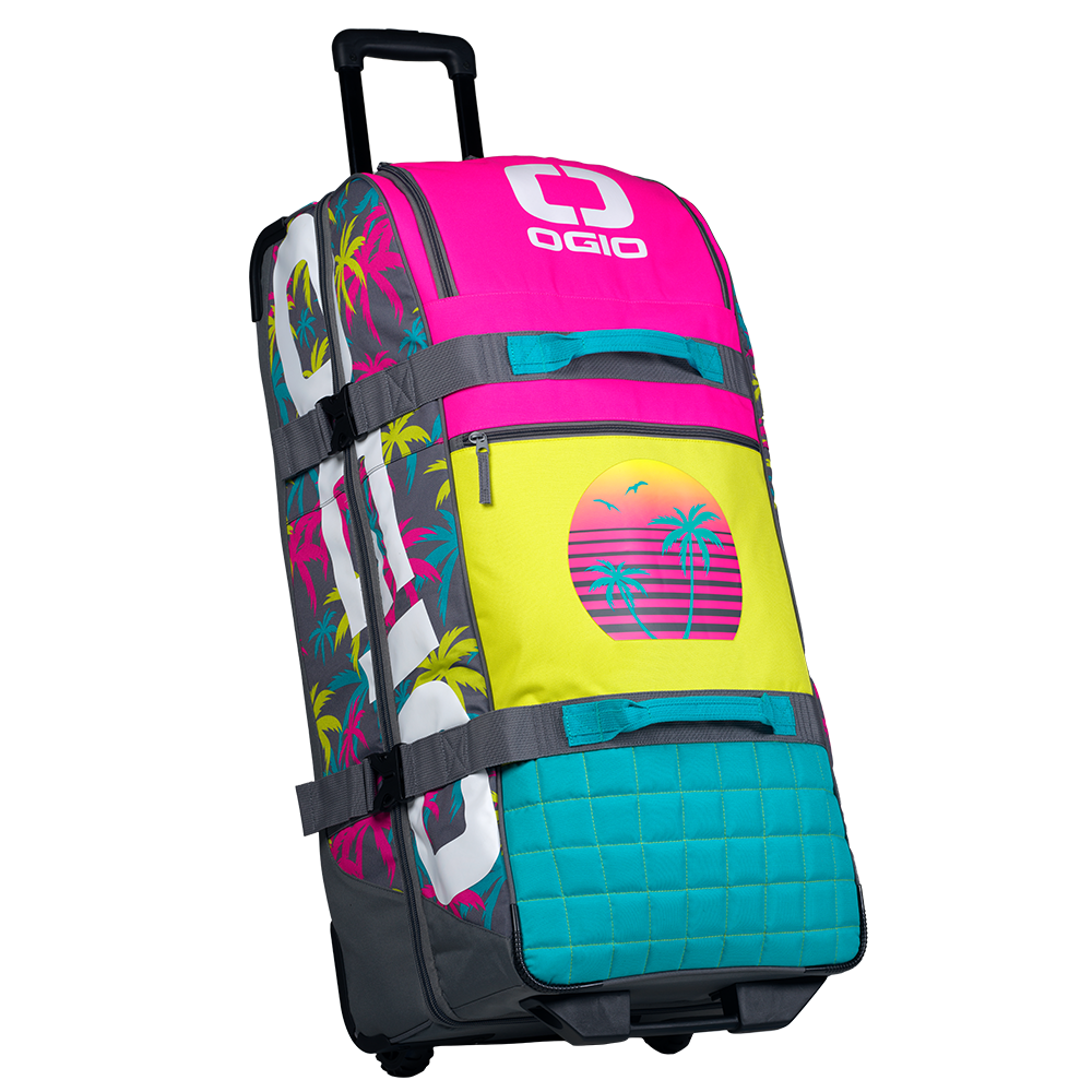 TRUCKER GEARBAG - MIAMI VICE