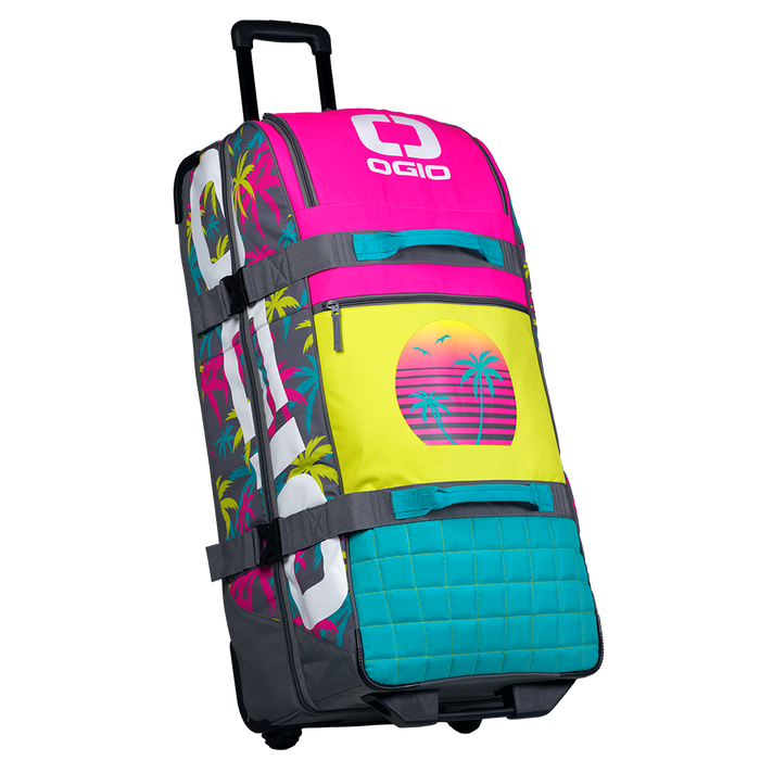 TRUCKER GEARBAG - MIAMI VICE