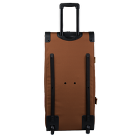 TRUCKER GEARBAG - PINK/BROWN