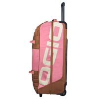 TRUCKER GEARBAG - PINK/BROWN
