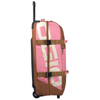 TRUCKER GEARBAG - PINK/BROWN