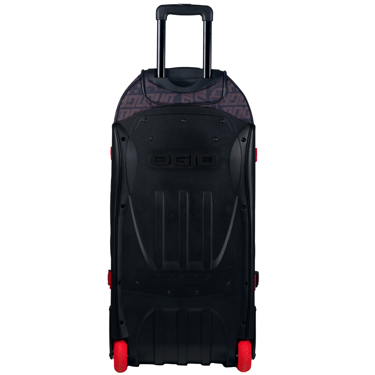 RIG 9800 PRO - DNGR BLACK
