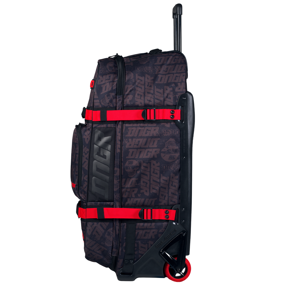 RIG 9800 PRO - DNGR BLACK