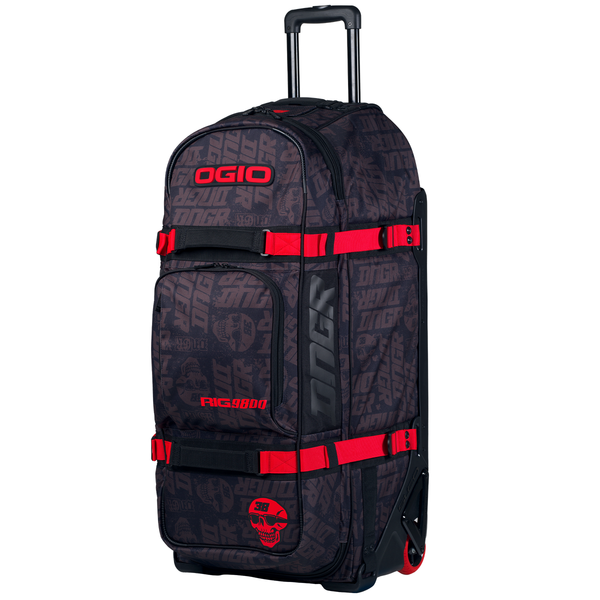 RIG 9800 PRO - DNGR BLACK