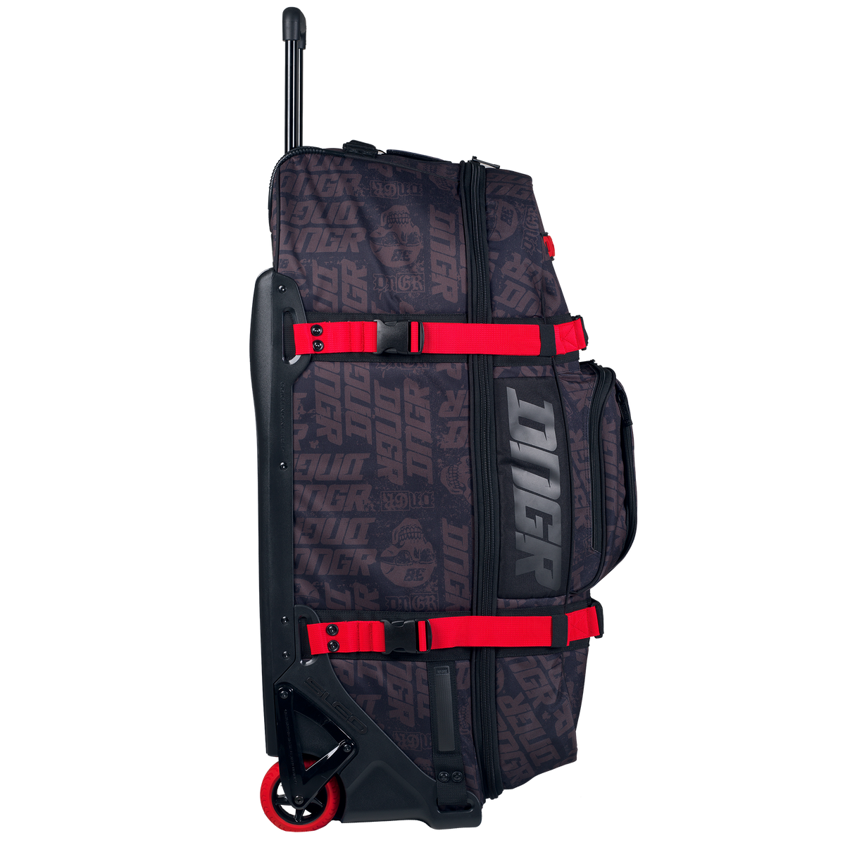 RIG 9800 PRO - DNGR BLACK