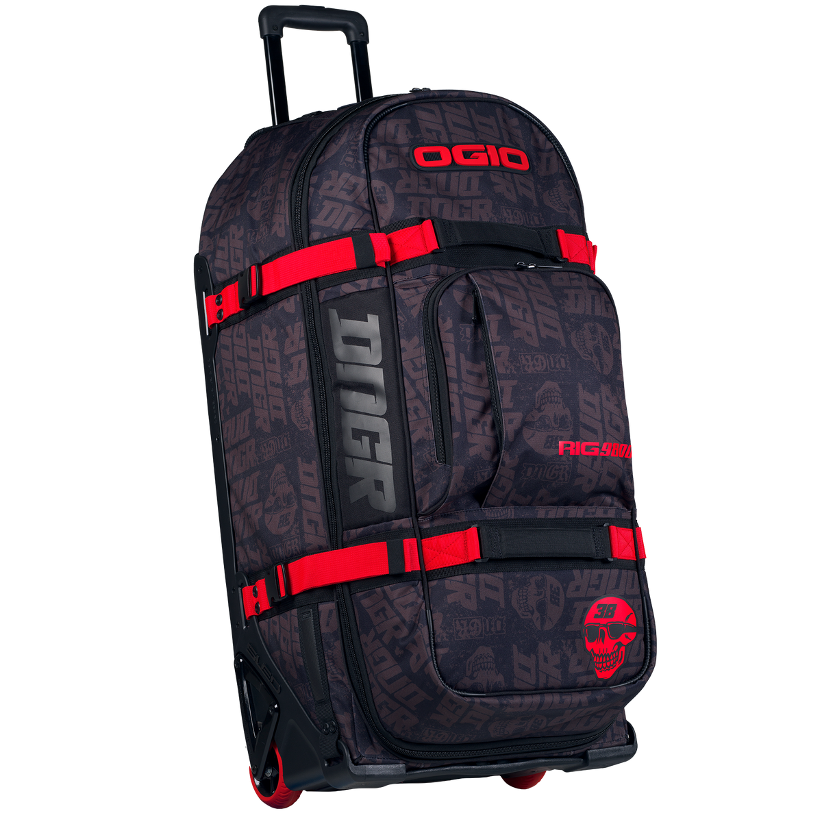 RIG 9800 PRO - DNGR BLACK
