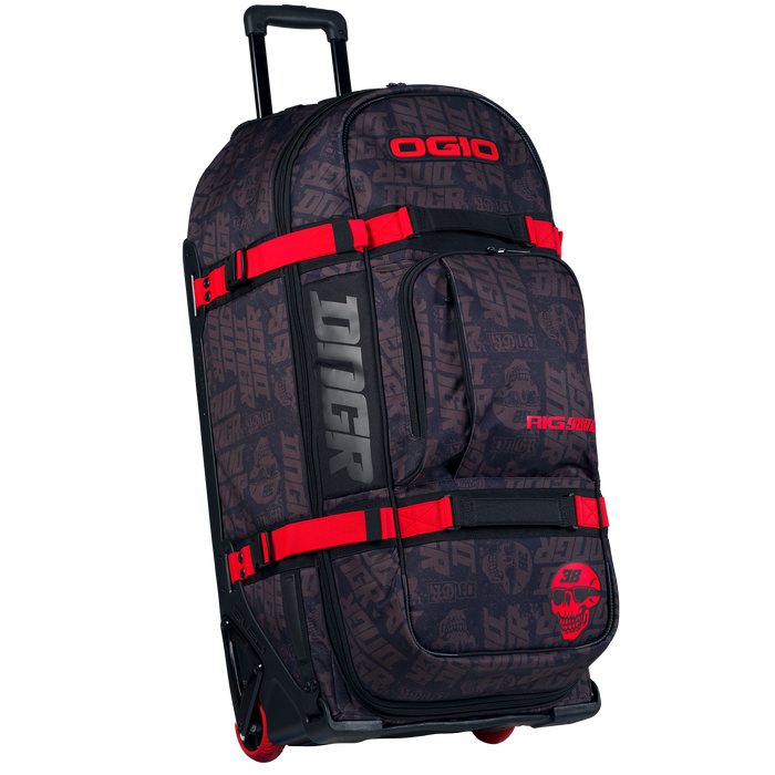 RIG 9800 PRO - DNGR BLACK