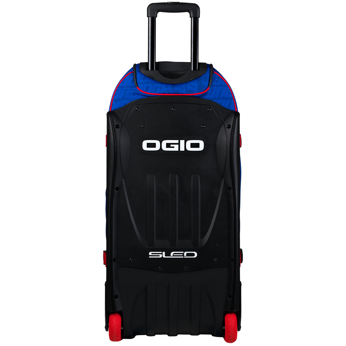 RIG 9800 PRO - DNGR BLUE